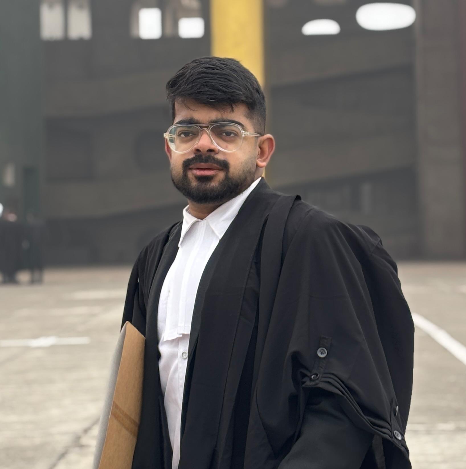 Adv. Shivam Dang